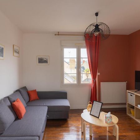 Appartement Cosy Avec Garage Prive Le Mans Kültér fotó